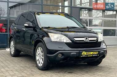 Внедорожник / Кроссовер Honda CR-V 2007 в Ивано-Франковске