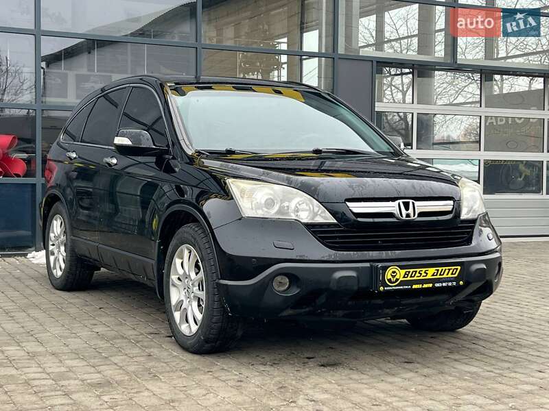 Honda CR-V 2007