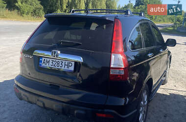 Внедорожник / Кроссовер Honda CR-V 2008 в Емильчине