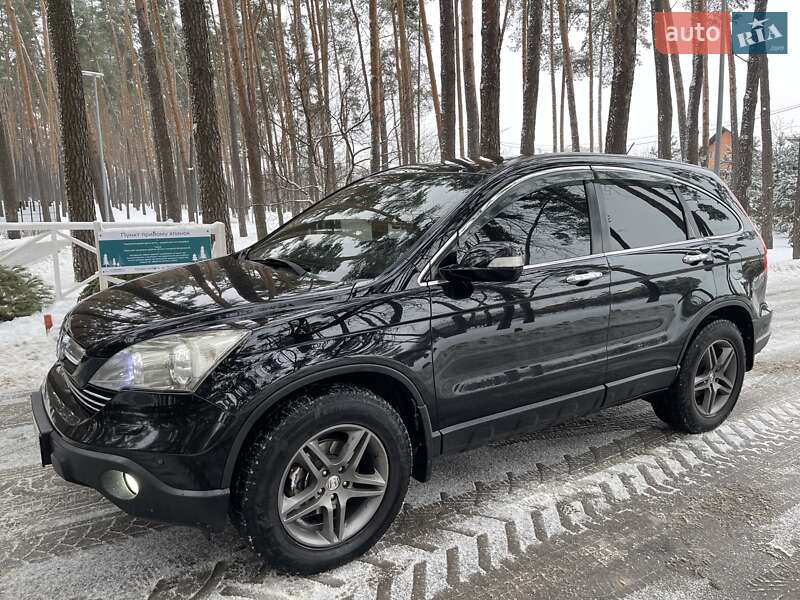 Honda CR-V 2008