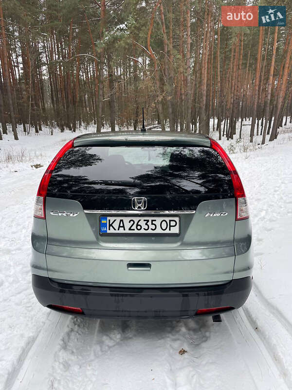 Позашляховик / Кросовер Honda CR-V 2012 в Києві