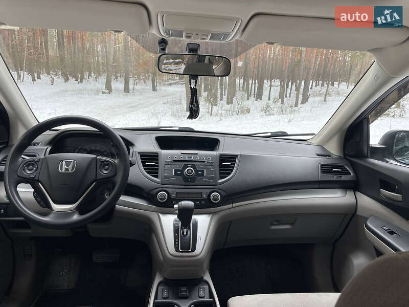 Позашляховик / Кросовер Honda CR-V 2012 в Києві