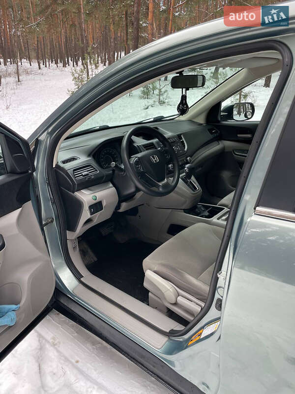 Позашляховик / Кросовер Honda CR-V 2012 в Києві