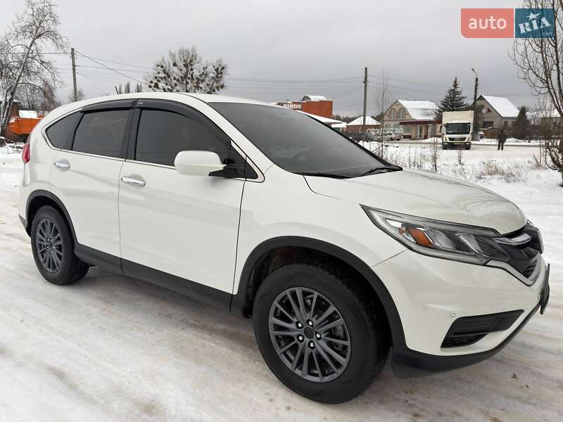 Позашляховик / Кросовер Honda CR-V 2015 в Охтирці фото 8 Позашляховик / Кросовер Honda CR-V 2015 в Охтирці