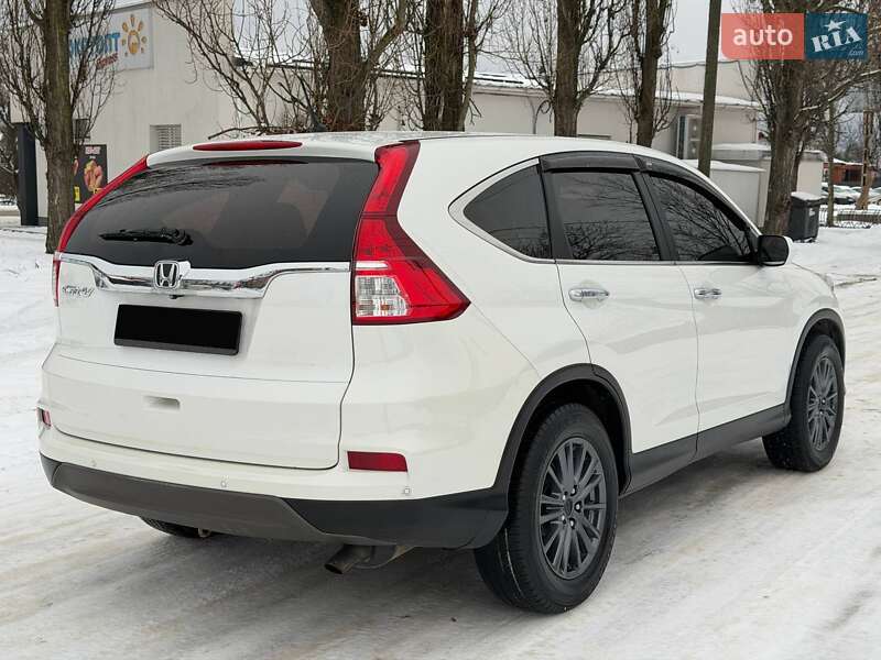 Позашляховик / Кросовер Honda CR-V 2015 в Охтирці фото 14 Позашляховик / Кросовер Honda CR-V 2015 в Охтирці