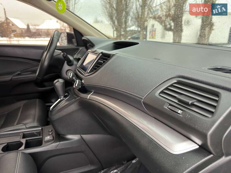 Позашляховик / Кросовер Honda CR-V 2015 в Охтирці фото 31 Позашляховик / Кросовер Honda CR-V 2015 в Охтирці