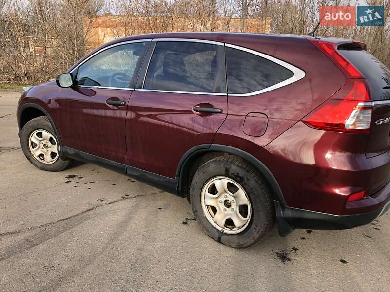 Внедорожник / Кроссовер Honda CR-V 2016 в Первомайске