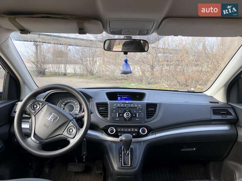 Внедорожник / Кроссовер Honda CR-V 2016 в Первомайске