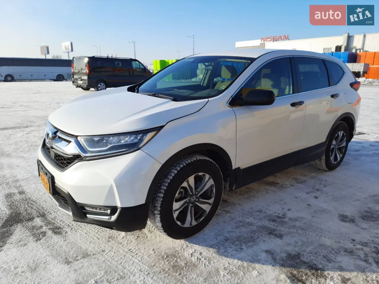 2020 Honda CR-V - мініатюра 22