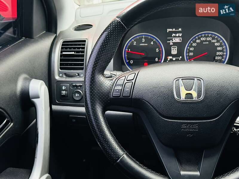 Внедорожник / Кроссовер Honda CR-V 2007 в Тернополе