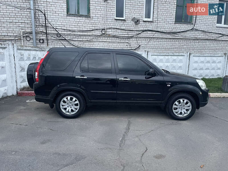 Внедорожник / Кроссовер Honda CR-V 2005 в Зборове фото 9 Внедорожник / Кроссовер Honda CR-V 2005 в Зборове