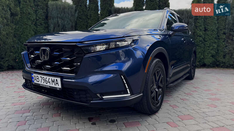 Honda CR-V 2023 Honda CR-V 2023