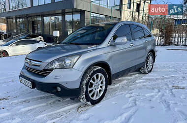 Позашляховик / Кросовер Honda CR-V 2008 в Києві