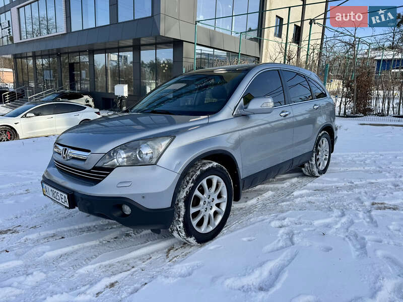 Honda CR-V 2008 Honda CR-V 2008