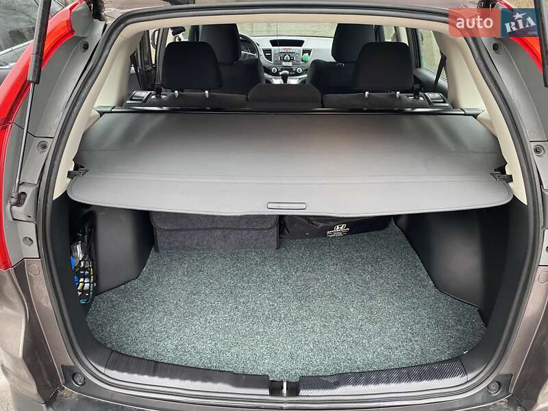 Внедорожник / Кроссовер Honda CR-V 2013 в Миргороде