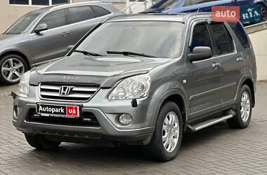 Позашляховик / Кросовер Honda CR-V 2006 в Одесі
