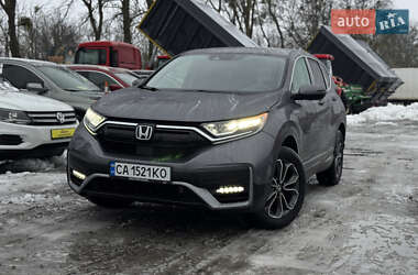 Внедорожник / Кроссовер Honda CR-V 2020 в Умани