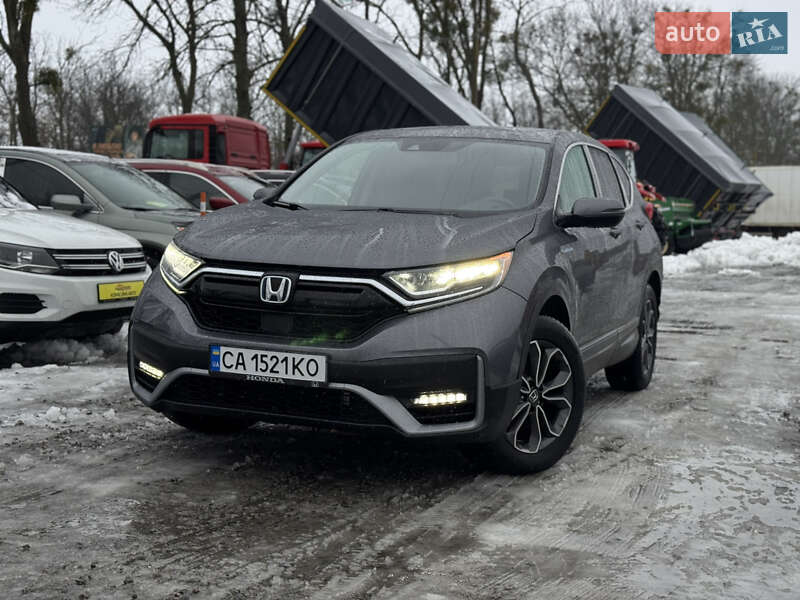 Honda CR-V 2020