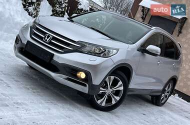 Внедорожник / Кроссовер Honda CR-V 2013 в Ивано-Франковске