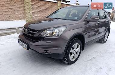 Внедорожник / Кроссовер Honda CR-V 2010 в Житомире