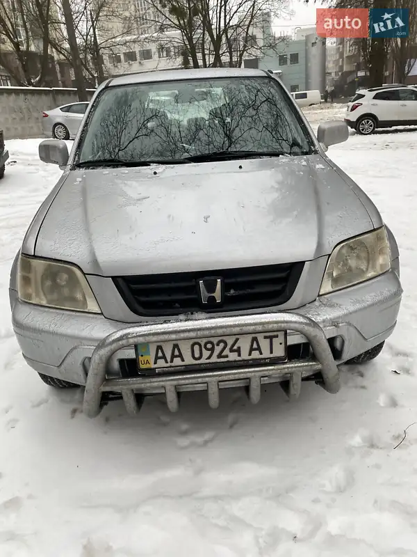 Honda CR-V 2001