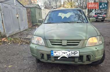 Внедорожник / Кроссовер Honda CR-V 1998 в Запорожье