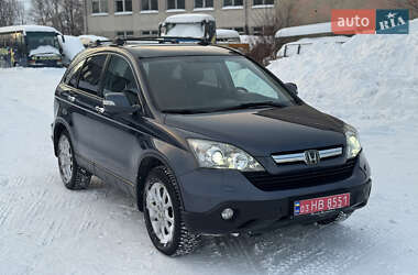 Позашляховик / Кросовер Honda CR-V 2008 в Рівному