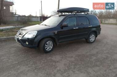 Внедорожник / Кроссовер Honda CR-V 2005 в Кременчуге