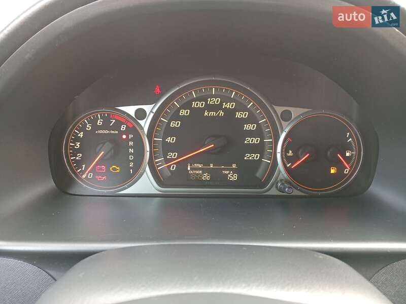 Внедорожник / Кроссовер Honda CR-V 2005 в Кременчуге