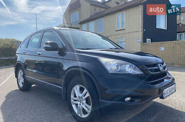Внедорожник / Кроссовер Honda CR-V 2010 в Новояворовске