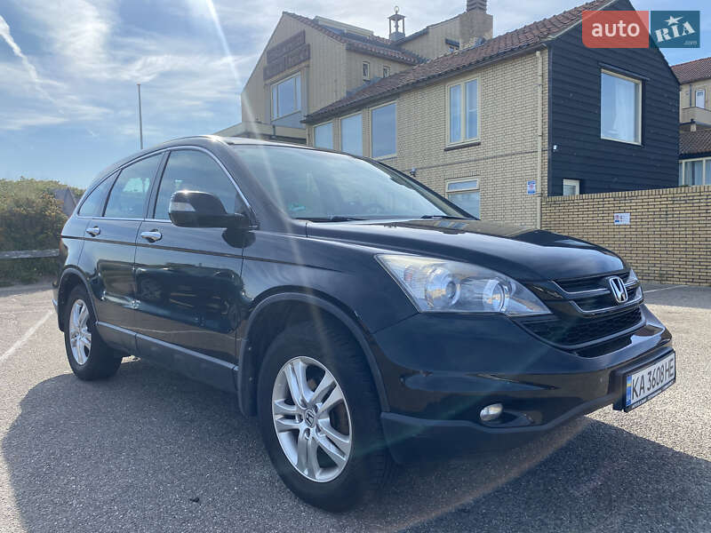 Honda CR-V 2010