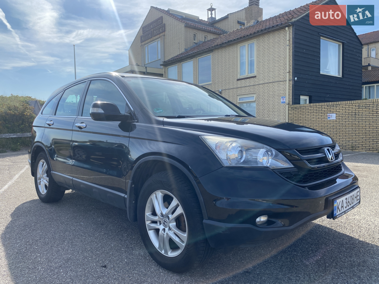 2010 Honda CR-V - мініатюра 29