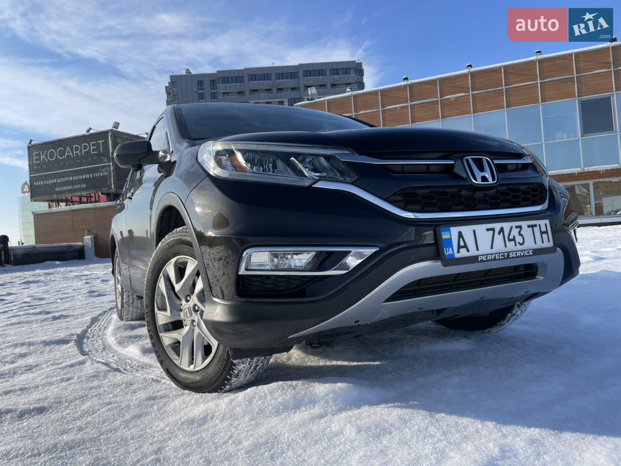 2015 Honda CR-V - мініатюра 53