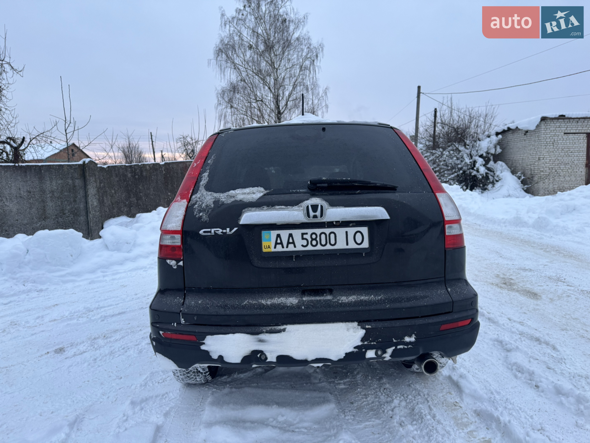 2010 Honda CR-V - мініатюра 5