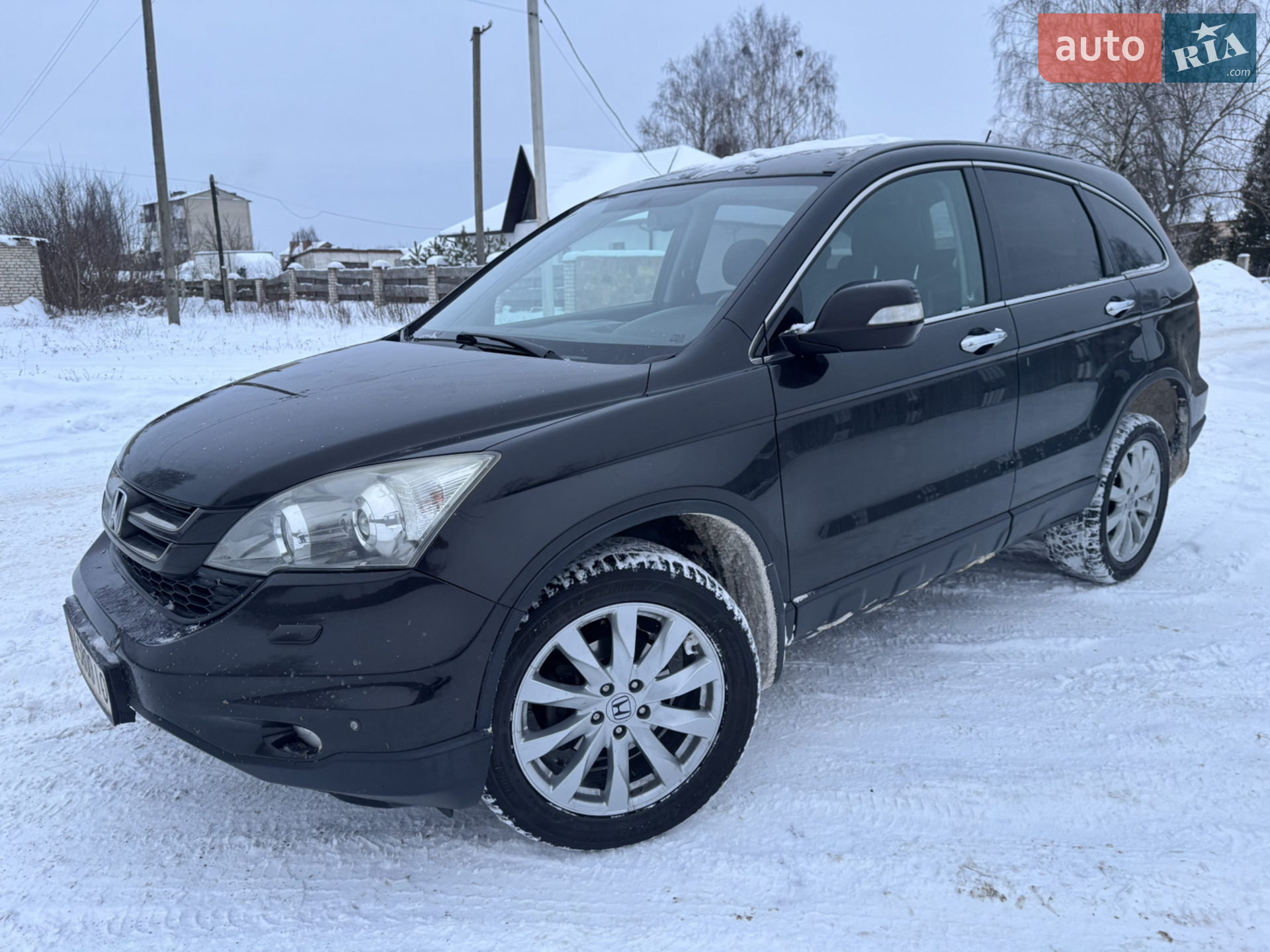 2010 Honda CR-V - мініатюра 10