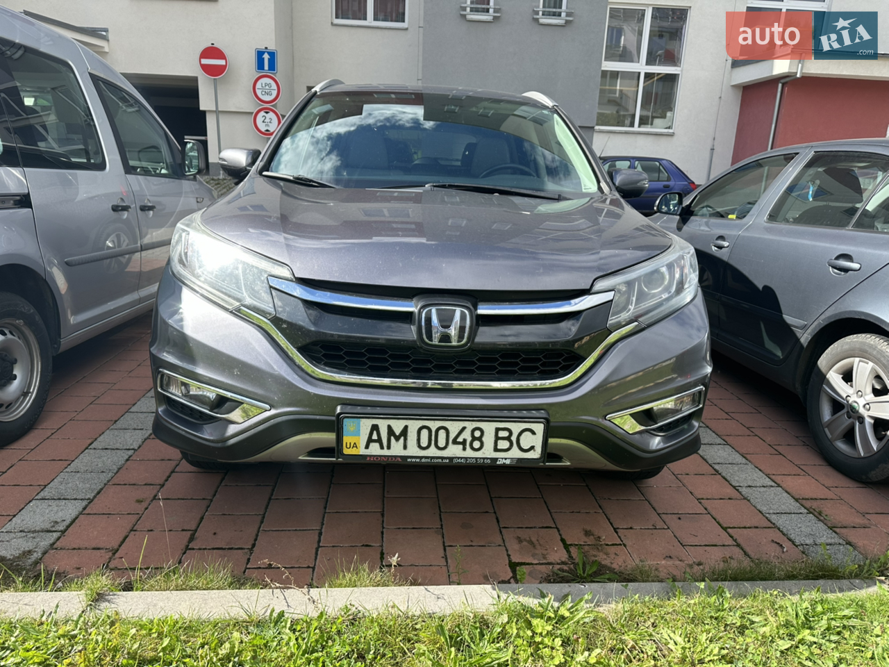 2015 Honda CR-V - мініатюра 26
