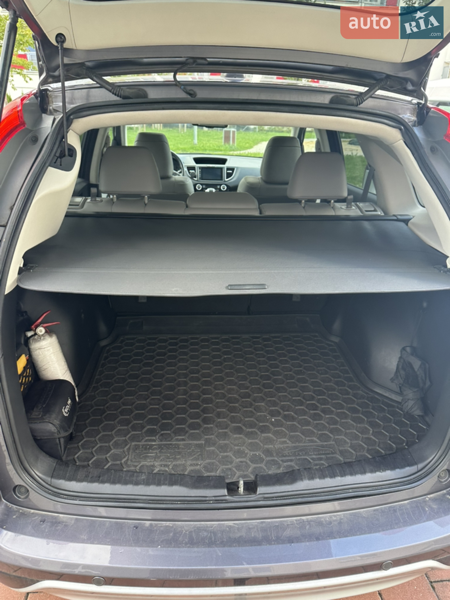 2016 Honda CR-V - мініатюра 9