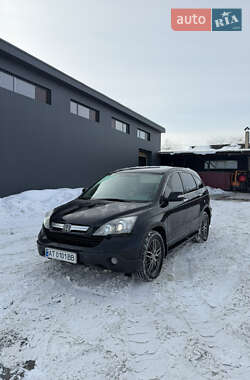 Внедорожник / Кроссовер Honda CR-V 2007 в Калуше