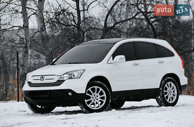 Позашляховик / Кросовер Honda CR-V 2009 в Дніпрі