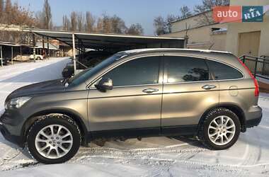Внедорожник / Кроссовер Honda CR-V 2008 в Одессе