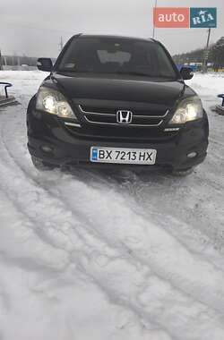 Внедорожник / Кроссовер Honda CR-V 2010 в Шепетовке