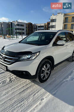 Позашляховик / Кросовер Honda CR-V 2013 в Вінниці