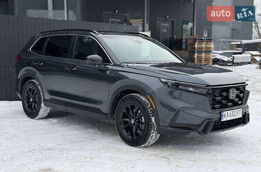 Позашляховик / Кросовер Honda CR-V 2025 в Києві