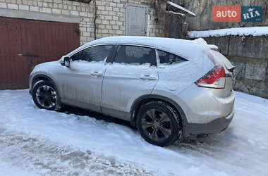 Позашляховик / Кросовер Honda CR-V 2012 в Вінниці