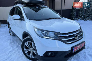 Позашляховик / Кросовер Honda CR-V 2013 в Вінниці