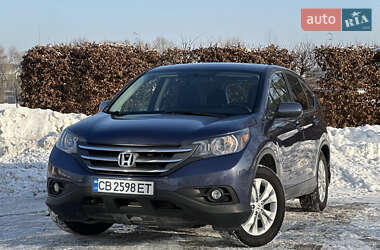 Внедорожник / Кроссовер Honda CR-V 2011 в Киеве
