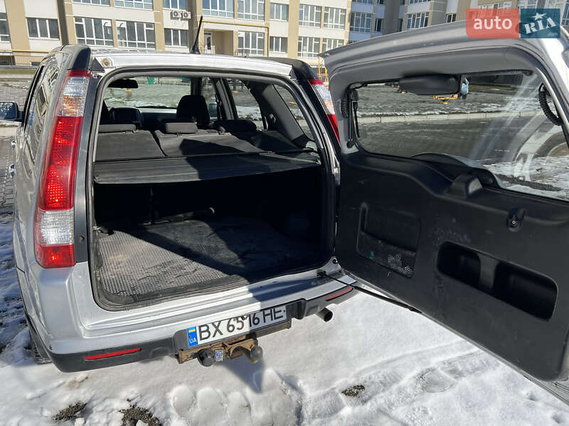 Внедорожник / Кроссовер Honda CR-V 2005 в Хмельницком