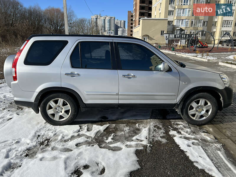 Внедорожник / Кроссовер Honda CR-V 2005 в Хмельницком