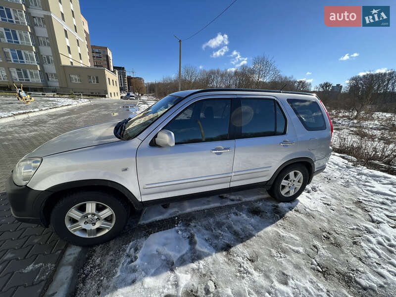 Внедорожник / Кроссовер Honda CR-V 2005 в Хмельницком