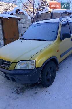 Позашляховик / Кросовер Honda CR-V 1999 в Чугуєві